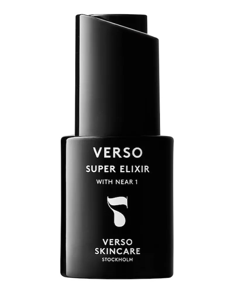 Verso Skincare SUPER ELIXIR – NIACINAMIDE, VITAMIN A Gesichtsöl 30 ml 