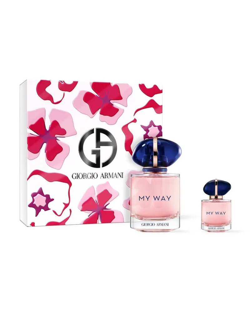 Giorgio Armani My Way Set Duftset 