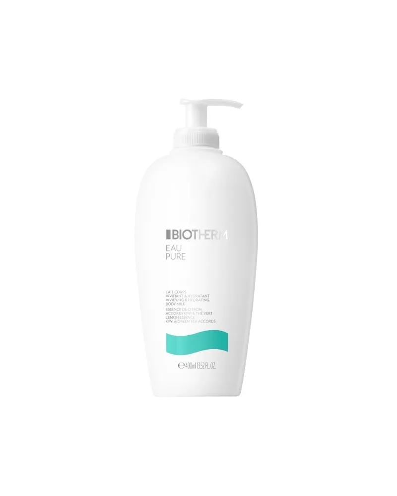 Biotherm Les Eaux Eau Pure Body Milk Bodylotion 400 ml 