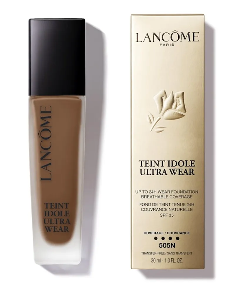 LANCÔME Teint Idole Ultra Wear Foundation 30 Ml 16 Braun