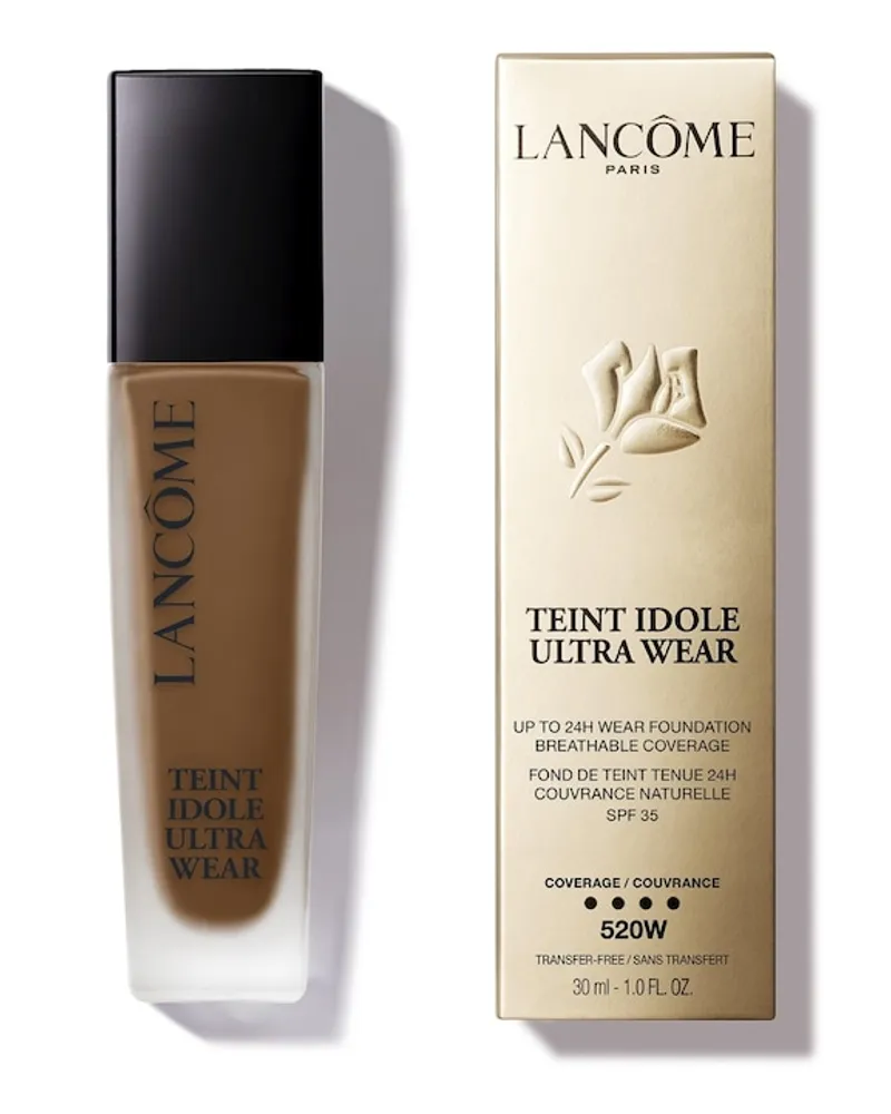 LANCÔME Teint Idole Ultra Wear Foundation 30 ml 540C Braun