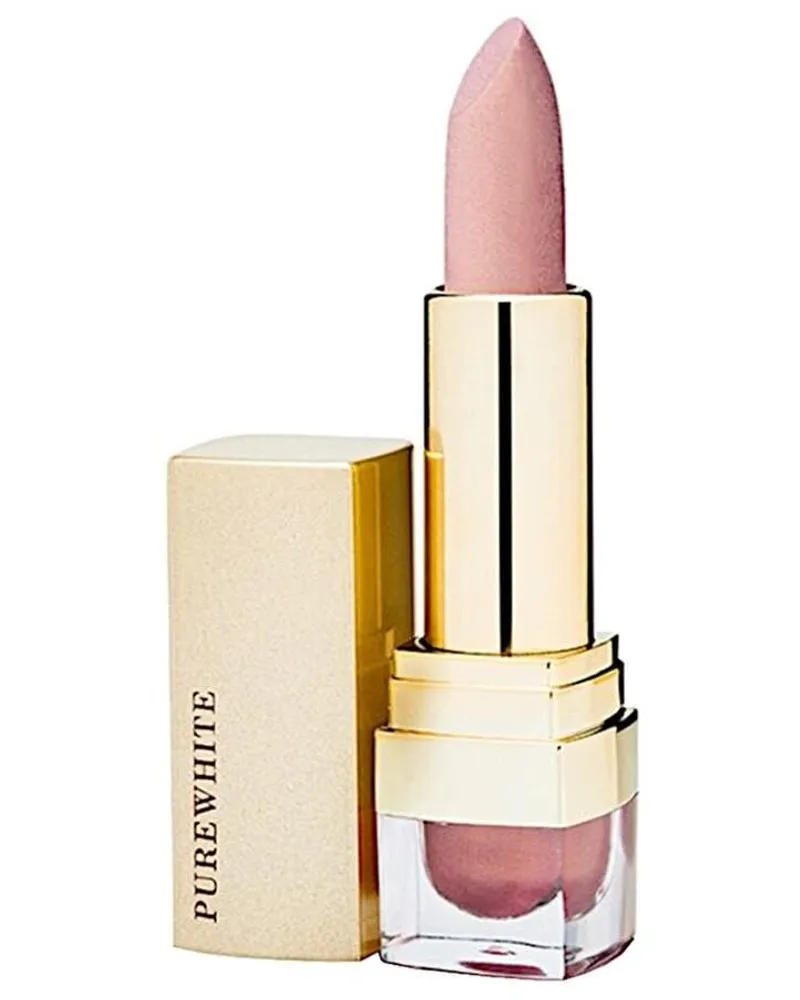 Pure White Cosmetics SunKissed Tinted Lip Shimmer Balm SPF20 Lippenbalsam 4 g Rosegold Rosegold