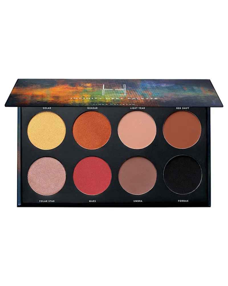 LH Cosmetics Infinity Deep Palette Paletten & Sets 19.2 g 