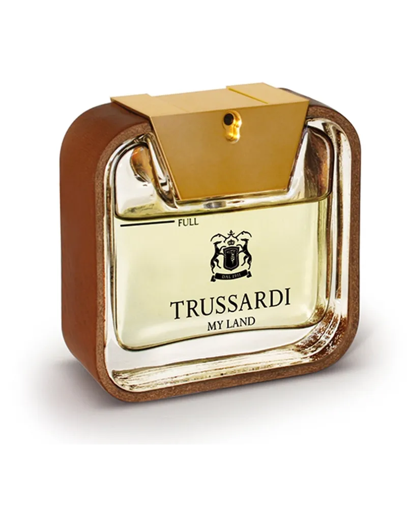 Trussardi My Land Eau de Toilette 100 ml 