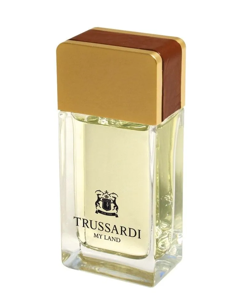 Trussardi My Land Eau de Toilette 100 ml 