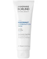 Annemarie Börlind Mattierendes Tagesfluid Gesichtswasser 75 ml 