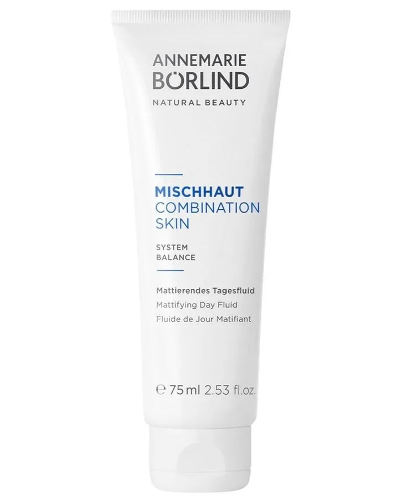 Annemarie Börlind Mattierendes Tagesfluid Gesichtswasser 75 ml 