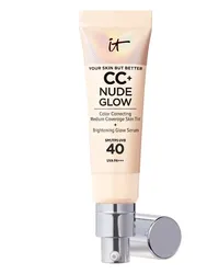 IT Cosmetics Your Skin But Better CC+ Cream Nude Glow BB- & CC-Cream 32 ml FAIR PORCELAIN Weiss