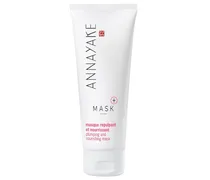MASK+ Masque repulpant et nourissant Feuchtigkeitsmasken 75 ml