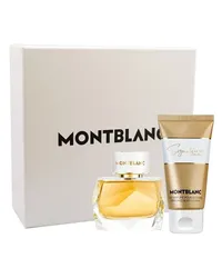 Montblanc Signature Absolue Set Duftsets 