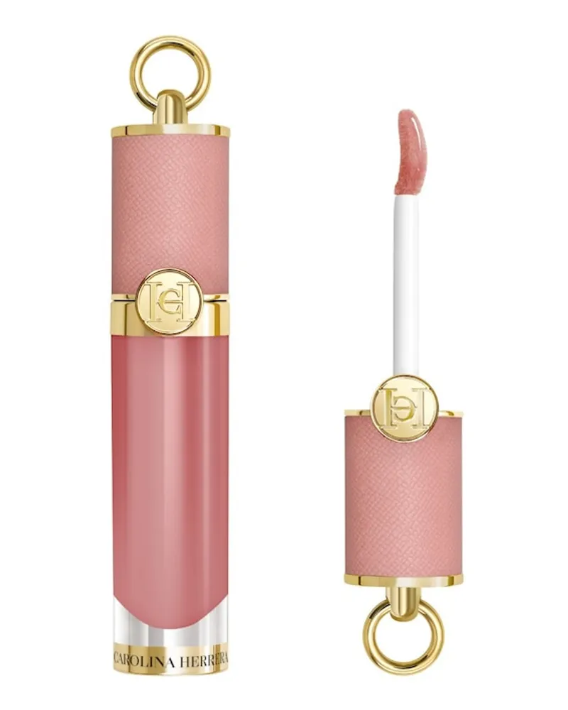 Carolina Herrera New York Good Girl Gloss Lipgloss 5 ml 996 LUXE PLUM Rosegold