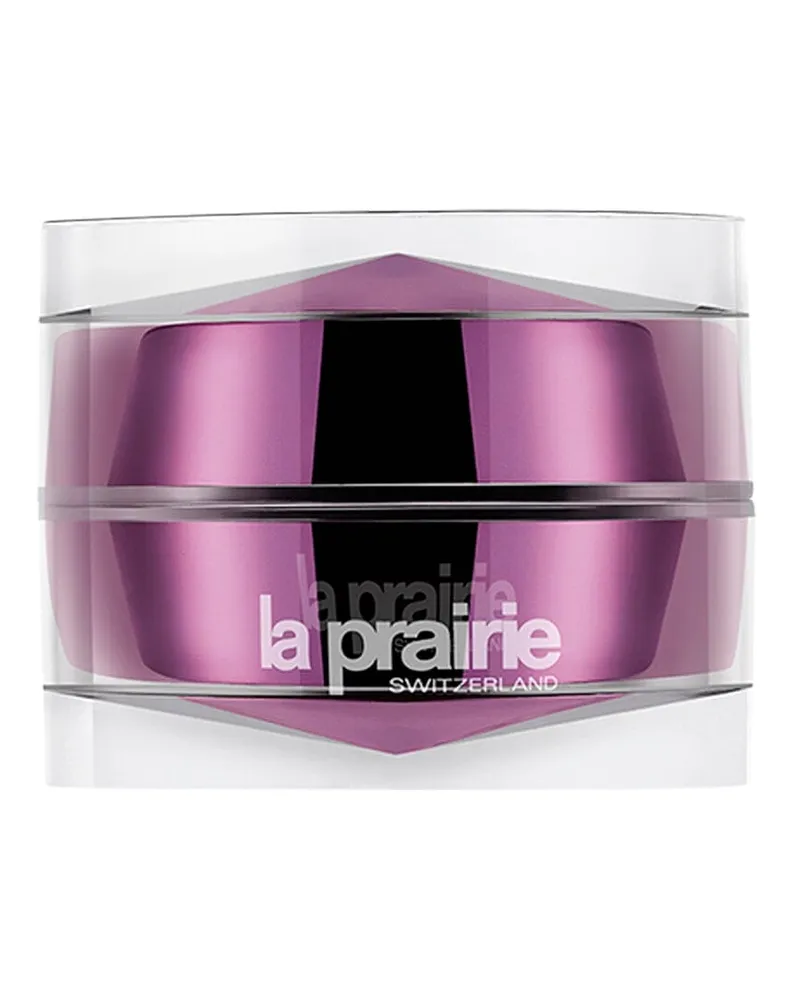 La Prairie Platinum Rare Collection Haute-Rejuvenation Cream Anti-Aging-Gesichtspflege 50 ml 