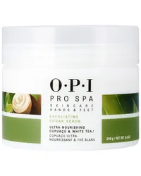 OPI Exoliating Sugar Scrub Fußpeeling 249 ml 