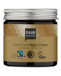 Fair Squared Night Cream Argan 50ml Nachtcreme 