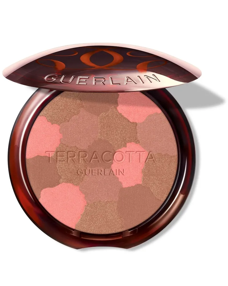 Guerlain Terracotta Puder 10 g N04 Rosegold