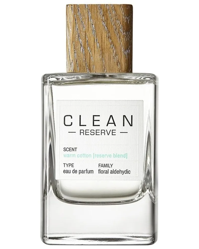 CLEAN Warm Cotton Eau de Parfum 100 ml 