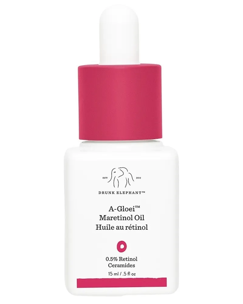 Drunk Elephant A-Gloei™ Maretinol Oil Gesichtsöl 30 ml 