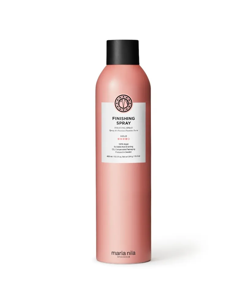 Maria Nila Colour Guard Complex Finishing Spray Haarspray & -lack 400 ml 