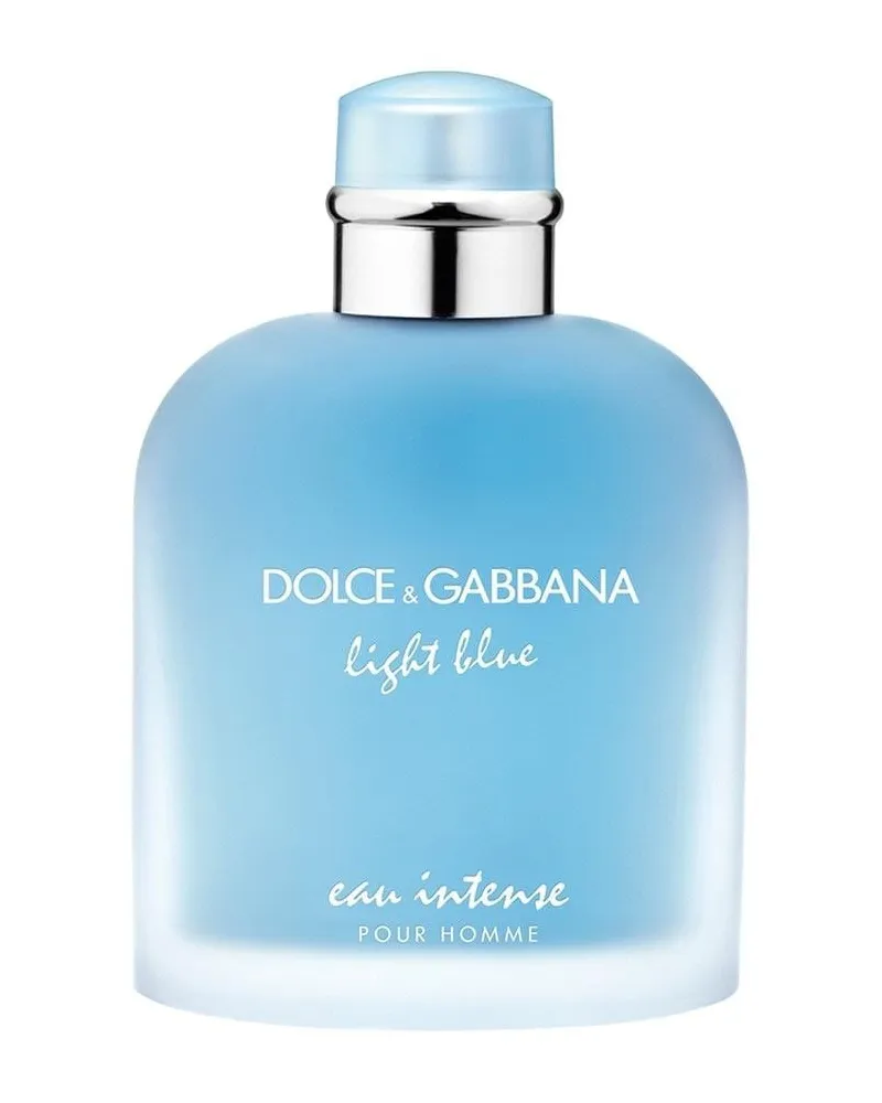 Dolce & Gabbana Light Blue Pour Homme Eau Intense de Parfum 200 ml 