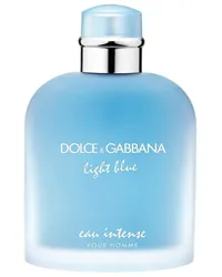 Dolce & Gabbana Light Blue Pour Homme Eau Intense de Parfum 200 ml 