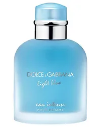 Dolce & Gabbana Light Blue Pour Homme Eau Intense de Parfum 200 ml 