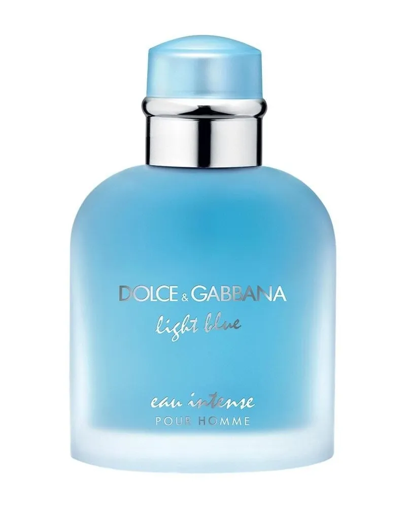 Dolce & Gabbana Light Blue Pour Homme Eau Intense de Parfum 200 ml 