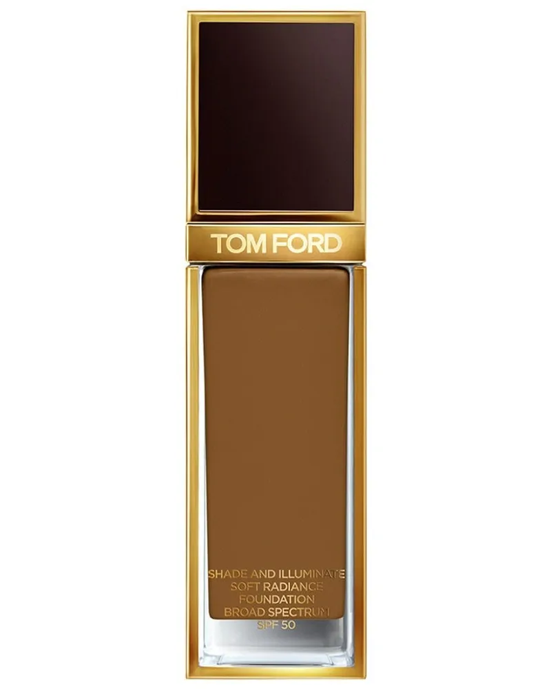 Tom Ford Shade & Illuminate Foundation 30 ml Warm Nutmeg Braun