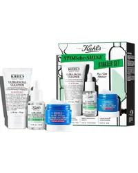 Kiehl's Ultra Facial Stop-The-Shine Starter Set Gesichtspflegesets 