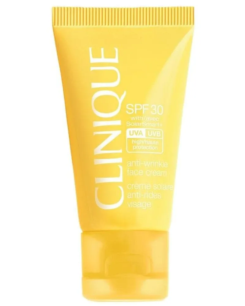 Clinique Anti-Wrinkle Face Cream Sonnenschutz 50 ml 