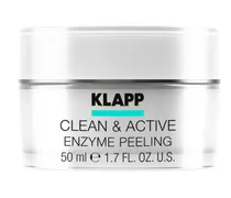 Clean & Active Enzyme Peeling Gesichtspeeling 50 ml