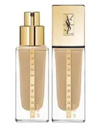 Yves Saint Laurent Touche Éclat Foundation 25 ml Nr. BR50 Cool Honey Hellbraun