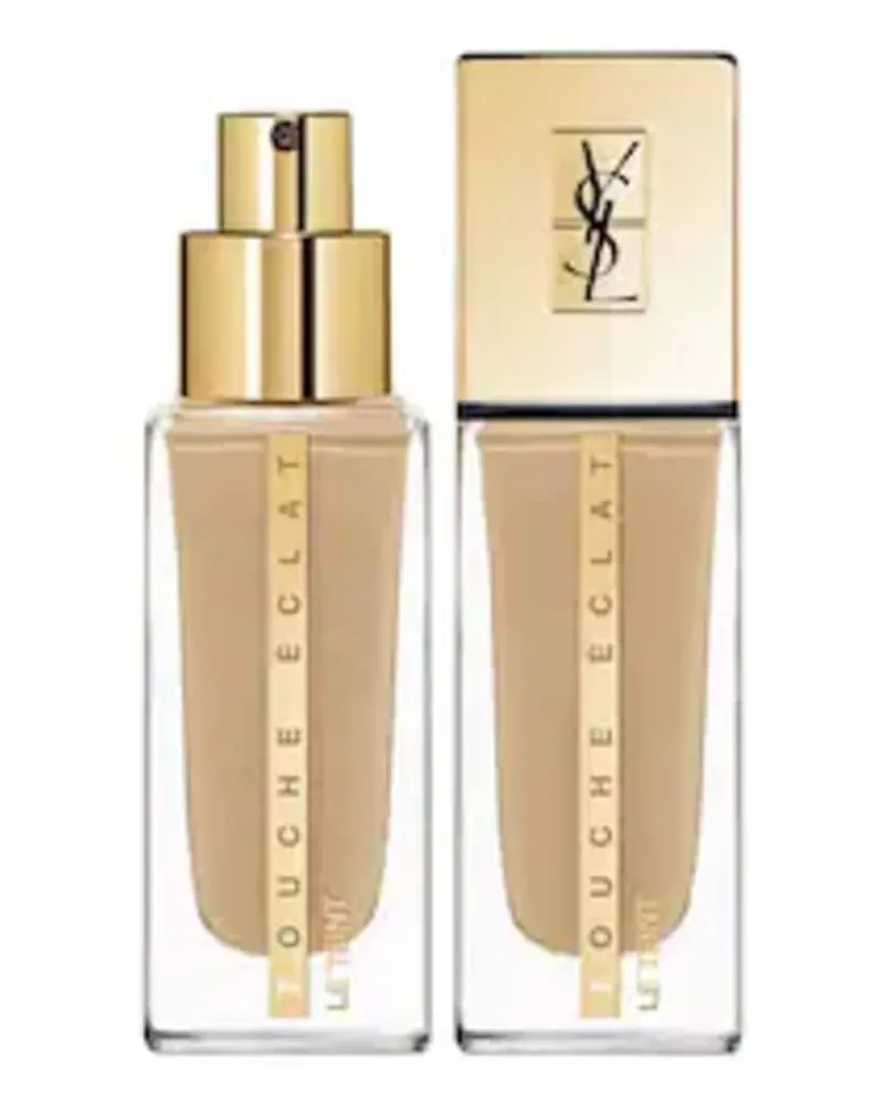 Yves Saint Laurent Touche Éclat Foundation 25 ml Nr. BR40 Cool Sand Hellbraun