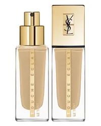 Yves Saint Laurent Touche Éclat Foundation 25 ml Nr. BR50 Cool Honey Hellbraun