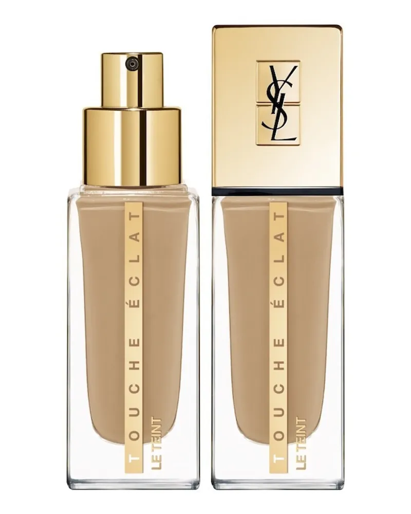 Yves Saint Laurent Touche Éclat Foundation 25 ml Nr. BR50 Cool Honey Hellbraun