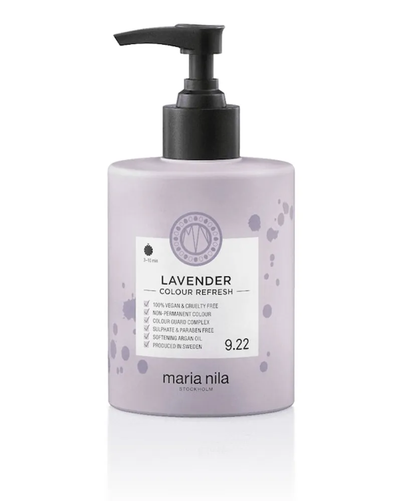 Maria Nila Colour Refresh LAVENDER 9.22 Haartönung 300 ml 