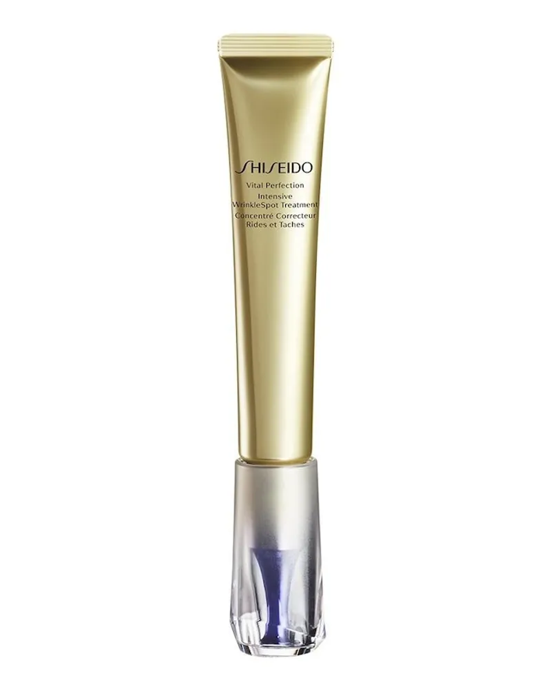 Shiseido VITAL PERFECTION Intensive WrinkleSpot Treatment Anti-Aging-Gesichtspflege 20 ml 