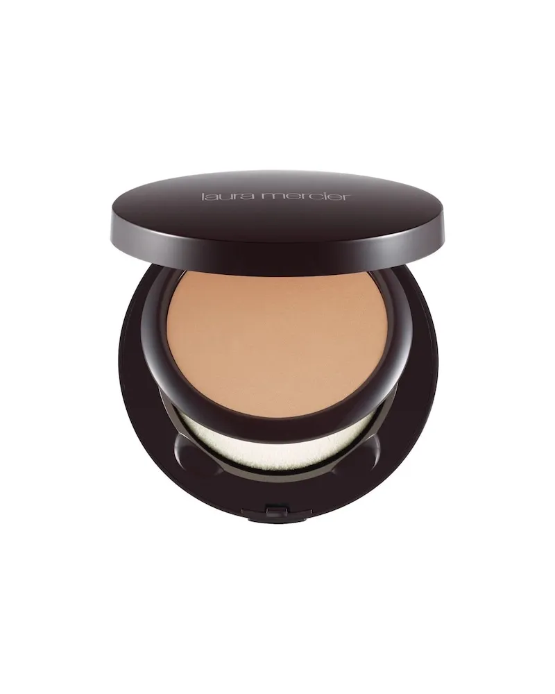 Laura Mercier Smooth Finish Foundation Powder Spf 20 9.2 Ml 4w1 Hellbraun