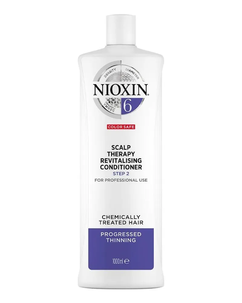 NIOXIN System 6 Scalp Therapy Revitalising Conditioner 1000 ml 