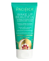 PACIFICA Wake Up Beautiful Super Hydration Sleepover Mask Feuchtigkeitsmasken 59 ml 