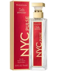 Elizabeth Arden 5th Avenue NYC Pulse Eau de Parfum 75 ml 