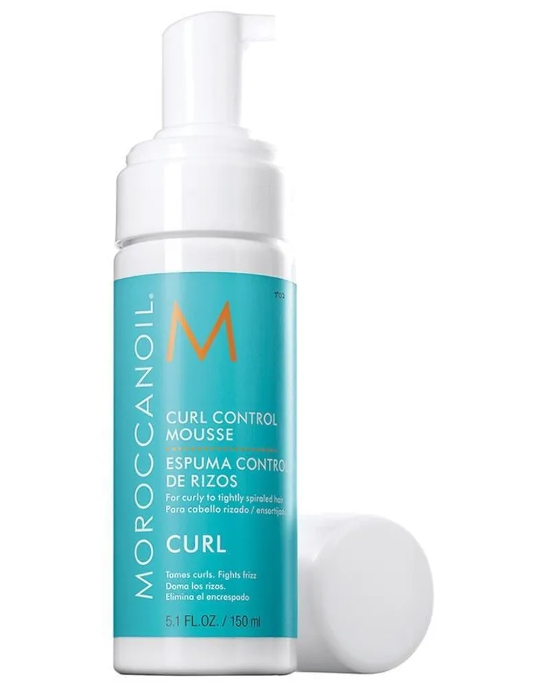 MOROCCANOIL Curl CONTROL MOUSSE Schaumfestiger 150 ml 