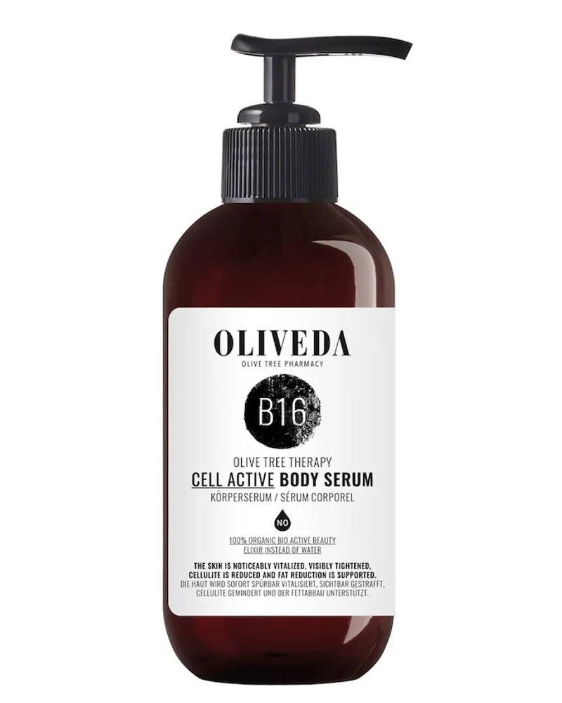Oliveda Cellactive Body Serum Anti-Aging Gesichtsserum 200 ml 