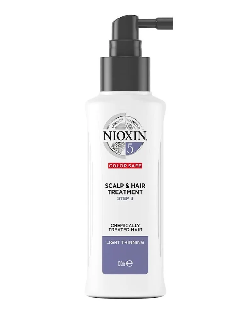 NIOXIN System 5 Scalp & Hair Treatment Kopfhautpflege 100 ml 