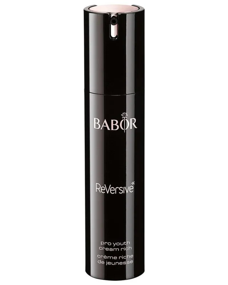 Babor Reversive Pro Youth Cream Rich Gesichtscreme 50 ml 