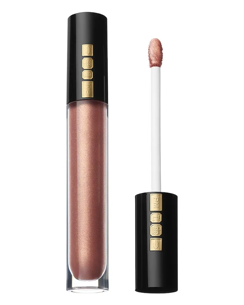 Pat McGrath Labs LUST Lipgloss 4.5 ml BRONZE DIVINITY Hellbraun