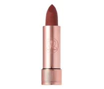 Default Brand Line Matte & Satin Lippenstifte 3 g Lipstick Rose Brown
