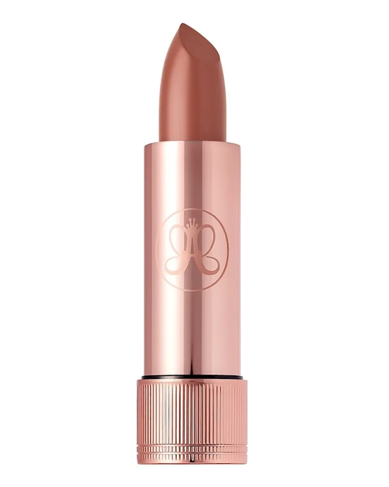 Anastasia Matte & Satin Lippenstifte 3 g Lipstick Rose Brown Braun