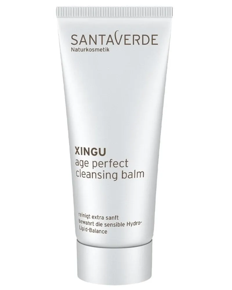 Santaverde XINGU age perfect cleansing balm Reinigungscreme 100 ml 