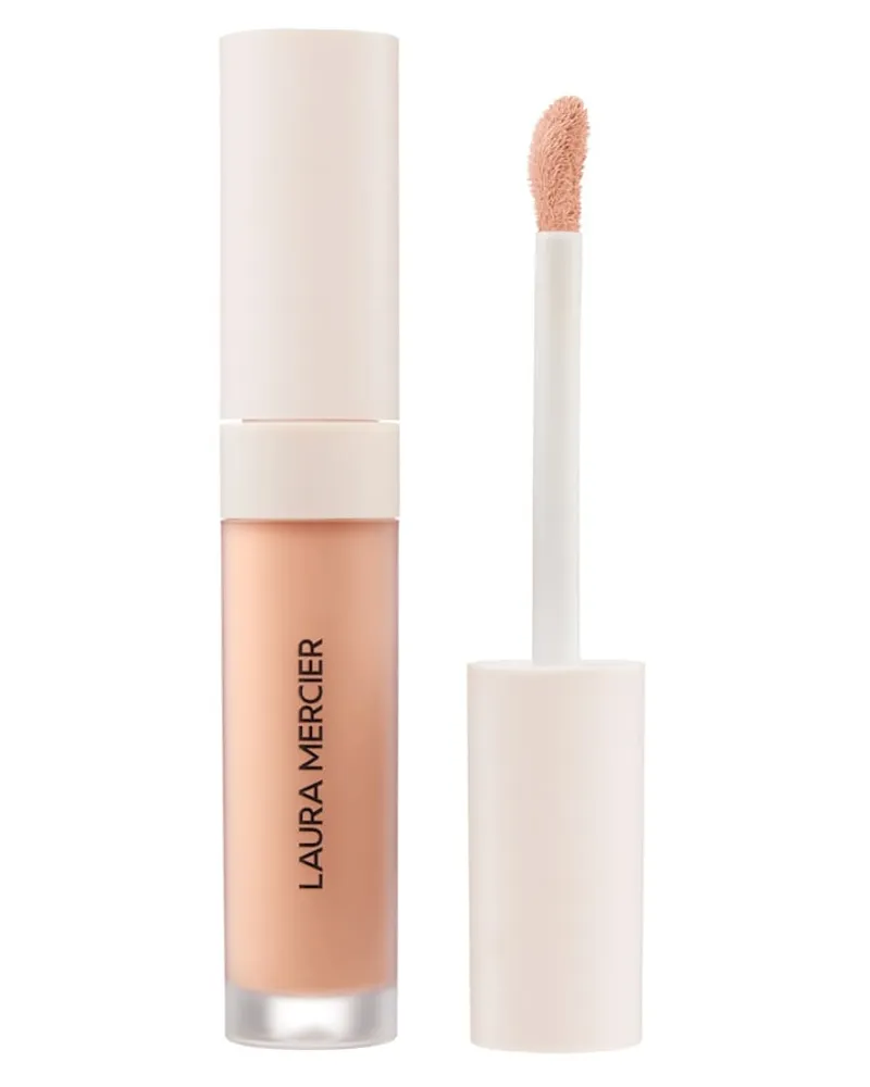 Laura Mercier REAL FLAWLESS WEIGHTLESS PERFECTING CONCEALER Concealer 5.4 ml 4N2 Hellbraun