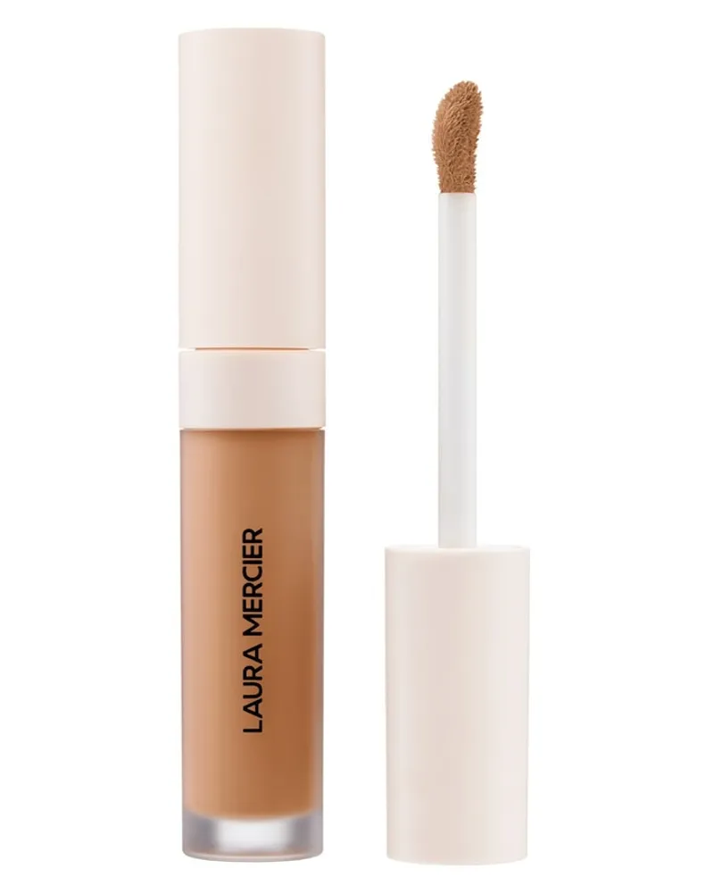 Laura Mercier REAL FLAWLESS WEIGHTLESS PERFECTING CONCEALER Concealer 5.4 ml 4N2 Hellbraun